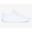 Kickback Leather Sneaker, White, dynamic 1