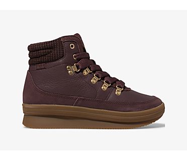 Midland Boot Luxe Leather w/ Thinsulate™, Burgundy, dynamic