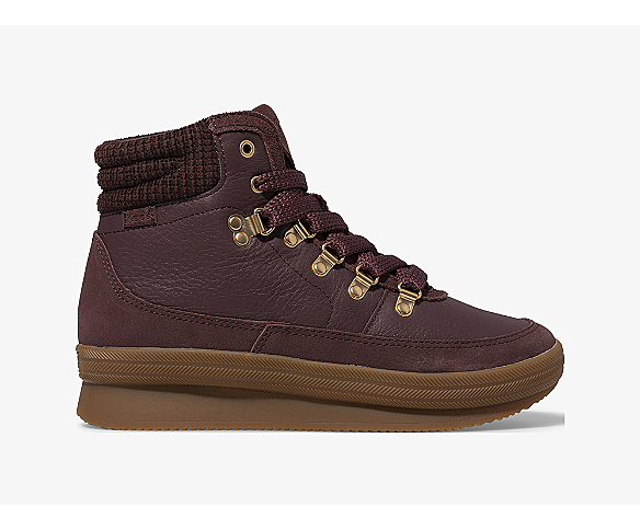 Midland Boot Luxe Leather w/ Thinsulate™, Burgundy, dynamic