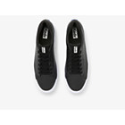 Alley Leather Sneaker, Black, dynamic 3