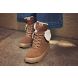 Camp Boot II Suede Sherpa Water Resistant w/ Thinsulate™, Brown, dynamic 4