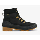 Fielder Boot Water Resistant Suede w/ Thinsulate™, Black, dynamic 1