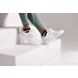The Court Leather Sneaker, White White, dynamic 2