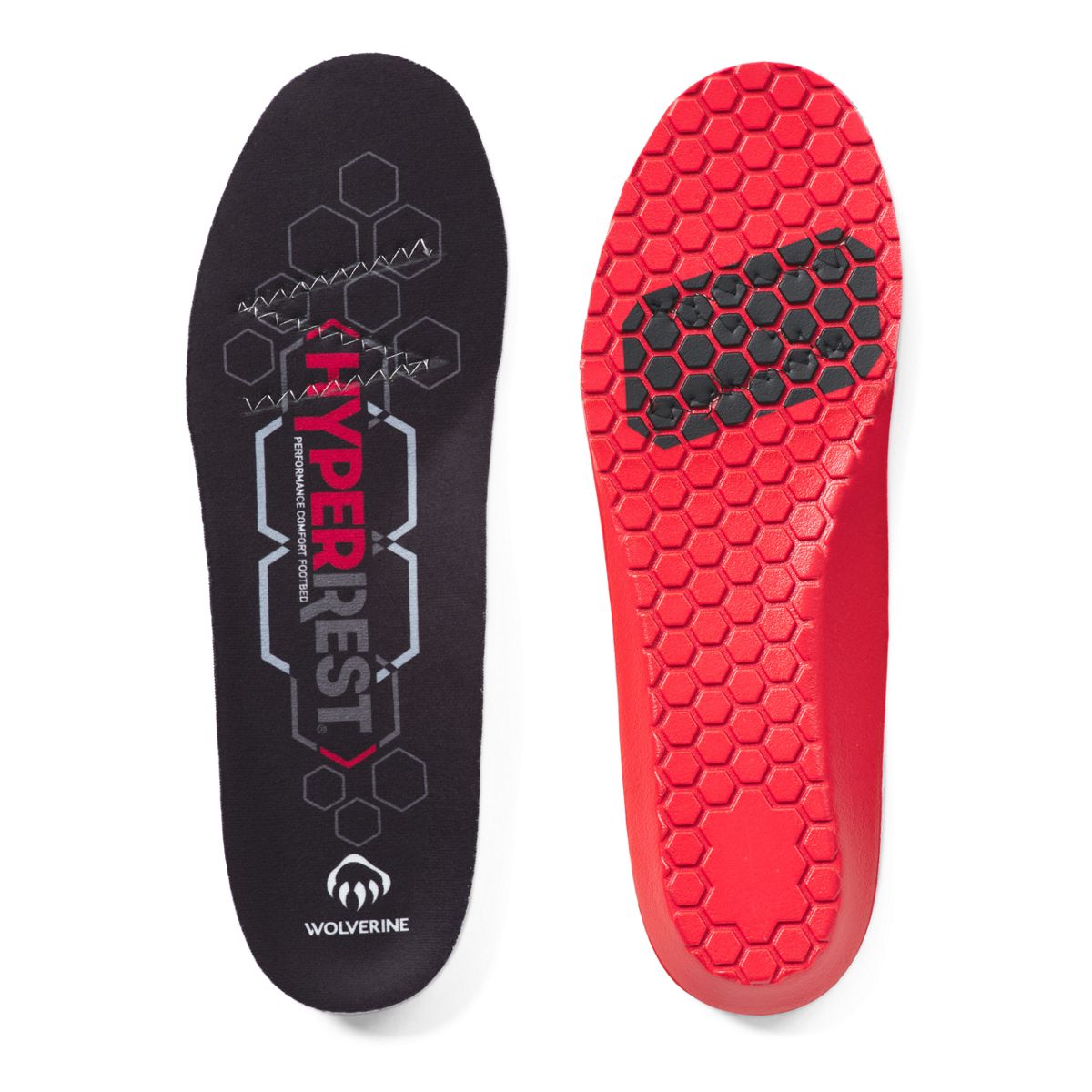 HyperRest ESD Insole, Black, dynamic 1