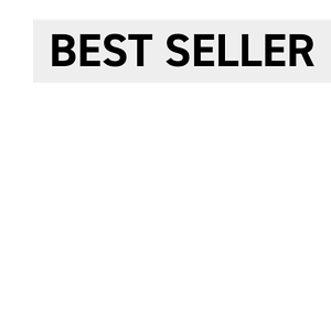 6 Styles of  Best Seller Logo