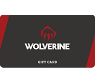 Wolverine Gift Card, Gift Card, dynamic