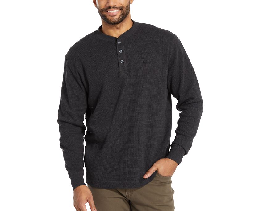 38-40 Wolverine Classic Long Sleeve Thermal In Natural Size M 