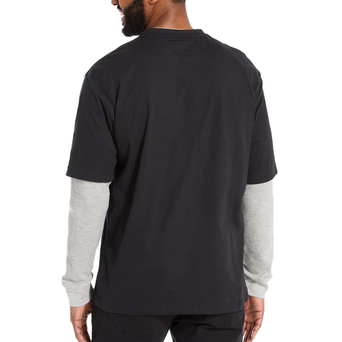 Miter II Tee, Black, dynamic 4