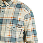 FR Plaid Long Sleeve Twill Shirt, Bering Plaid, dynamic 5
