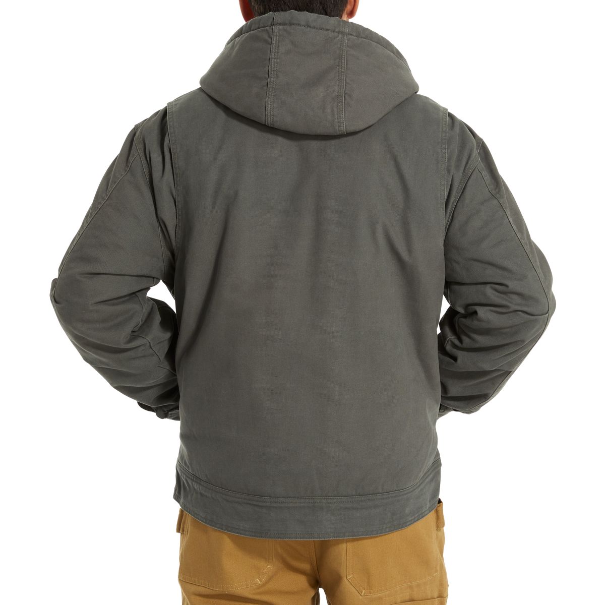 Lockhart Jacket, Granite, dynamic 3