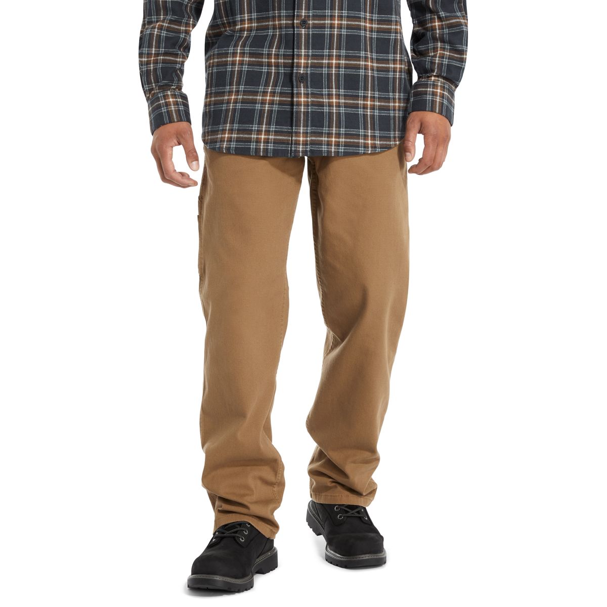 Steelhead Stretch Pant, Hickory, dynamic 2