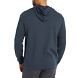 Walden Hooded Thermal, Navy Heather, dynamic 2