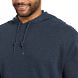 Walden Hooded Thermal, Navy Heather, dynamic 3