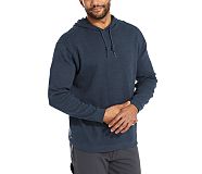 Walden Hooded Thermal, Navy Heather, dynamic