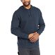 Walden Hooded Thermal, Navy Heather, dynamic 1