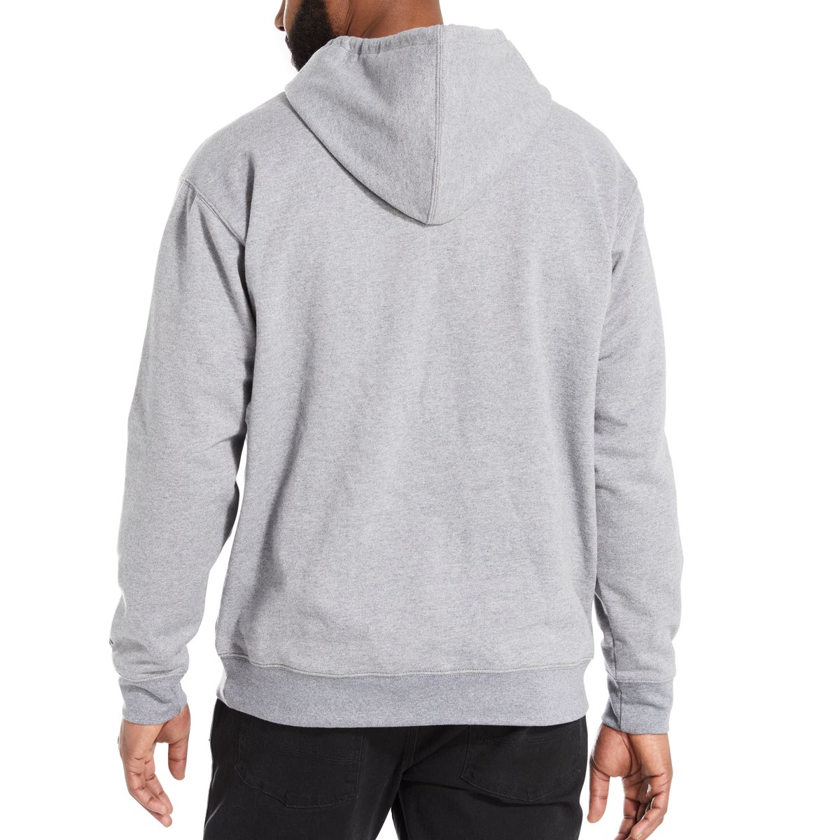 Graphic Hoody, Pewter Heather, dynamic 5
