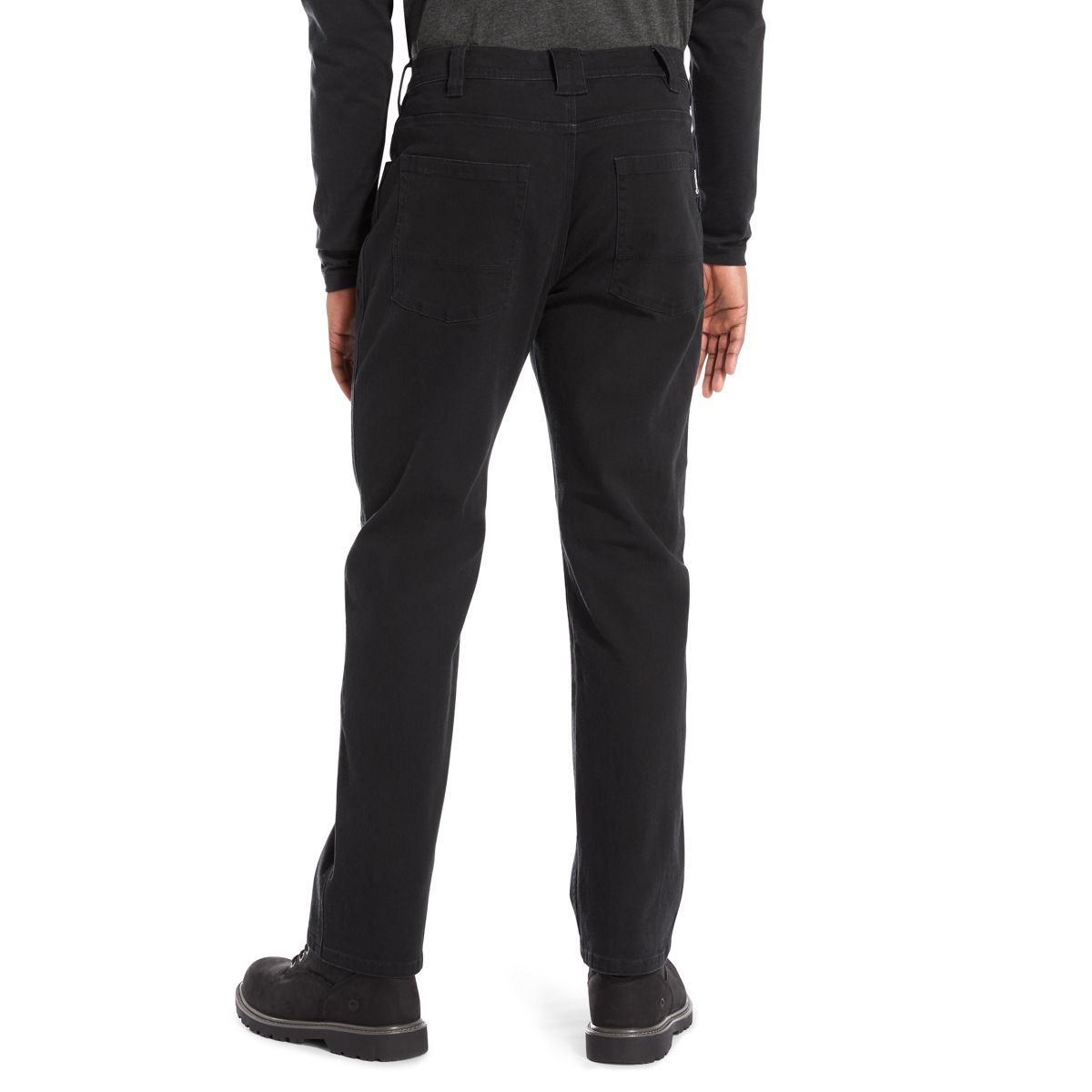 Steelhead 5 Pocket Pant, Black, dynamic 4