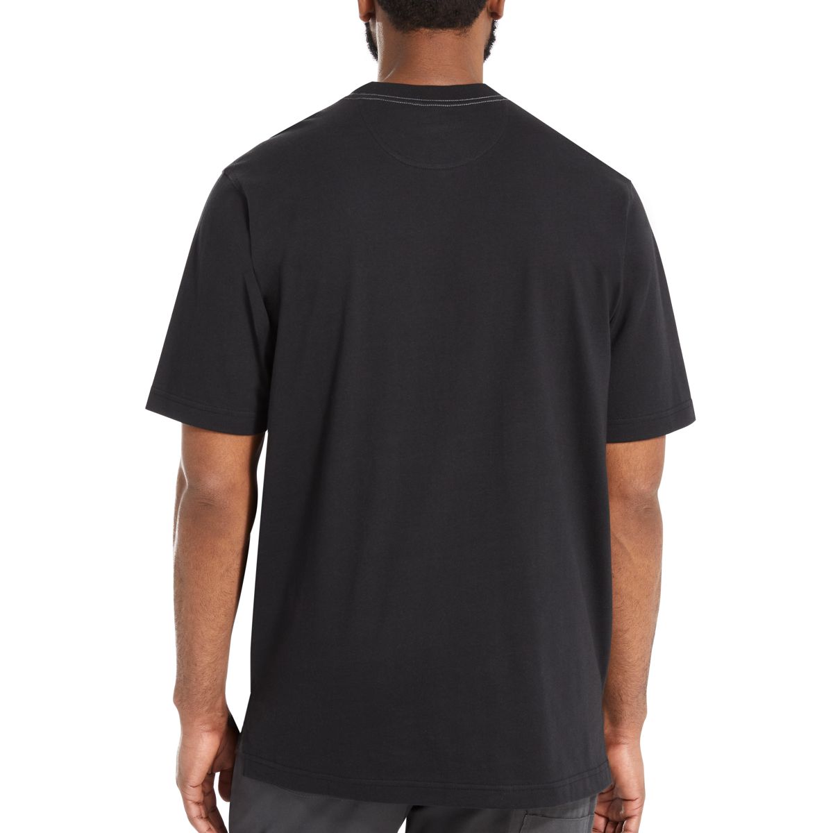 Guardian Cotton™ Pocket Tee, Black, dynamic 4