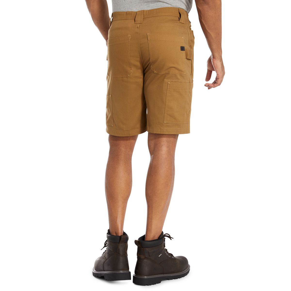 Guardian Cotton™ Work Short, Cedar, dynamic 4