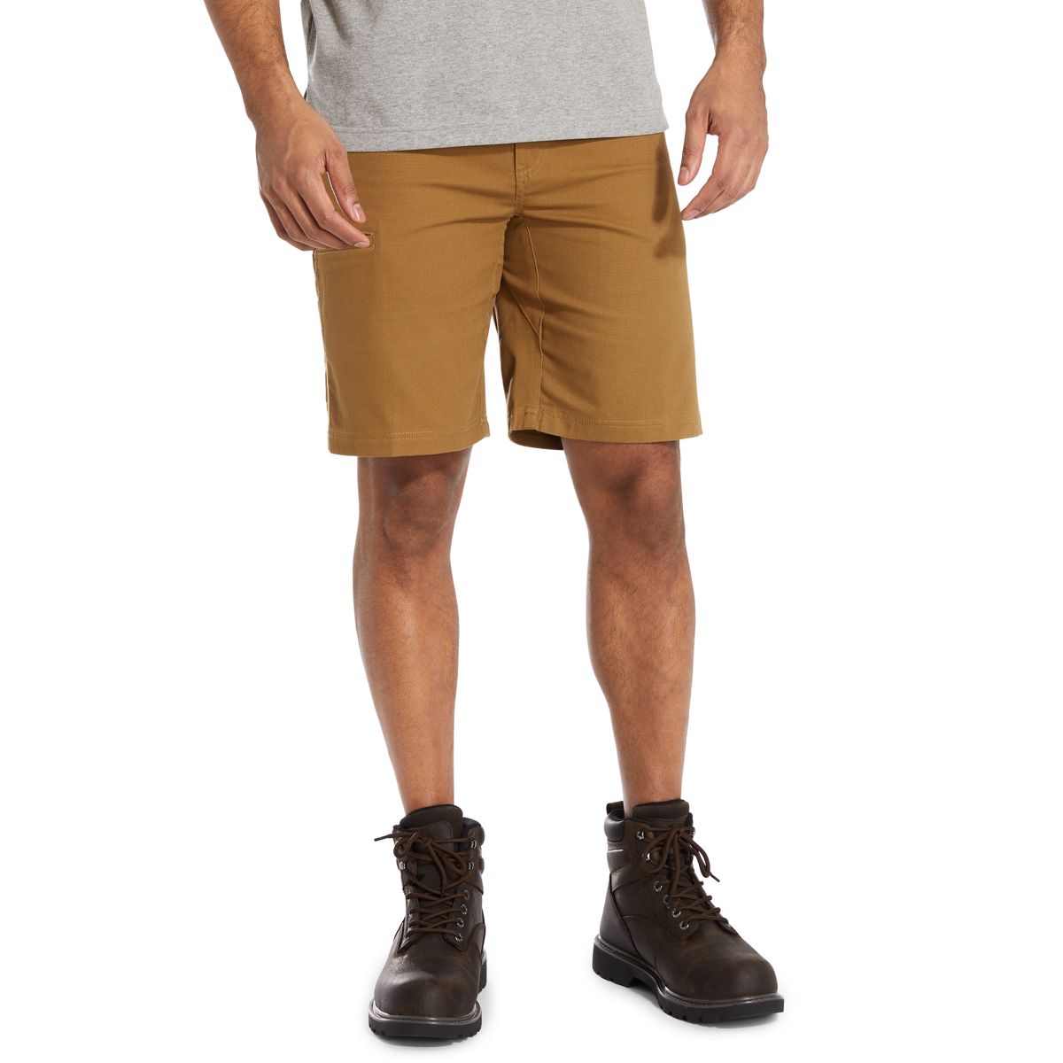 Guardian Cotton™ Work Short, Cedar, dynamic 2