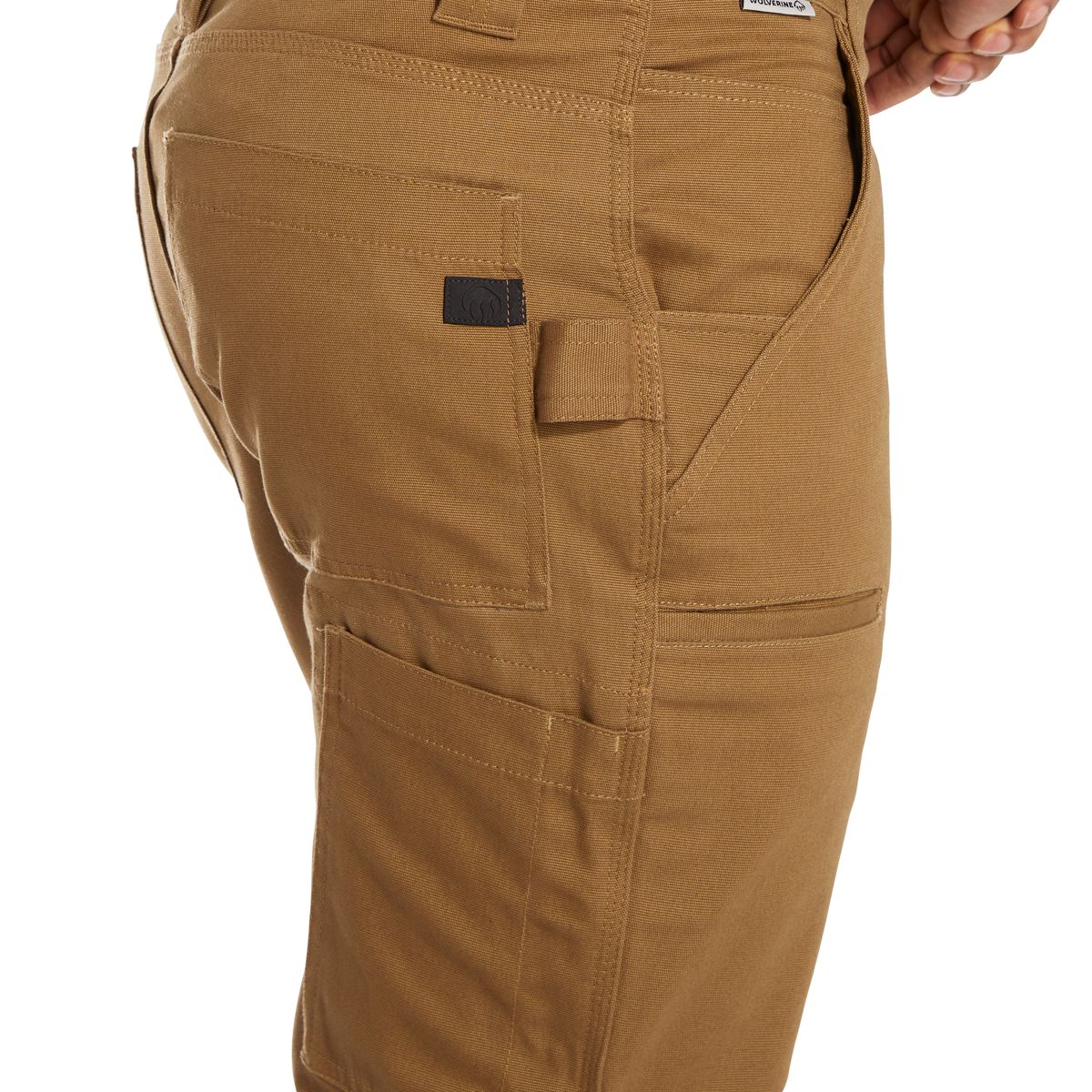 Guardian Cotton™ Work Pant, Cedar, dynamic 5