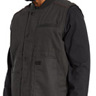 Guardian Cotton™ Work Vest, Onyx, dynamic 5