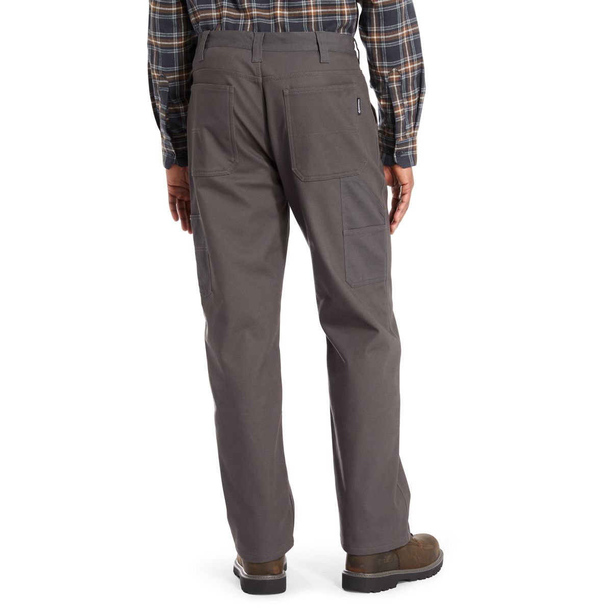 Duralock™ Steelhead Pant, Granite, dynamic 4