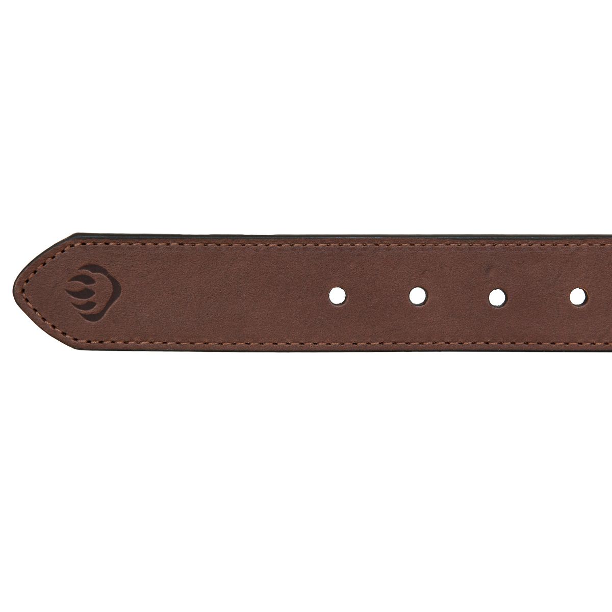 Flex Belt, Brown, dynamic 2