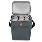 Vertical 12-Can Cooler, Grey, dynamic 7