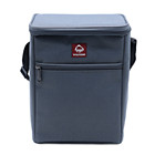 Vertical 12-Can Cooler, Grey, dynamic 8