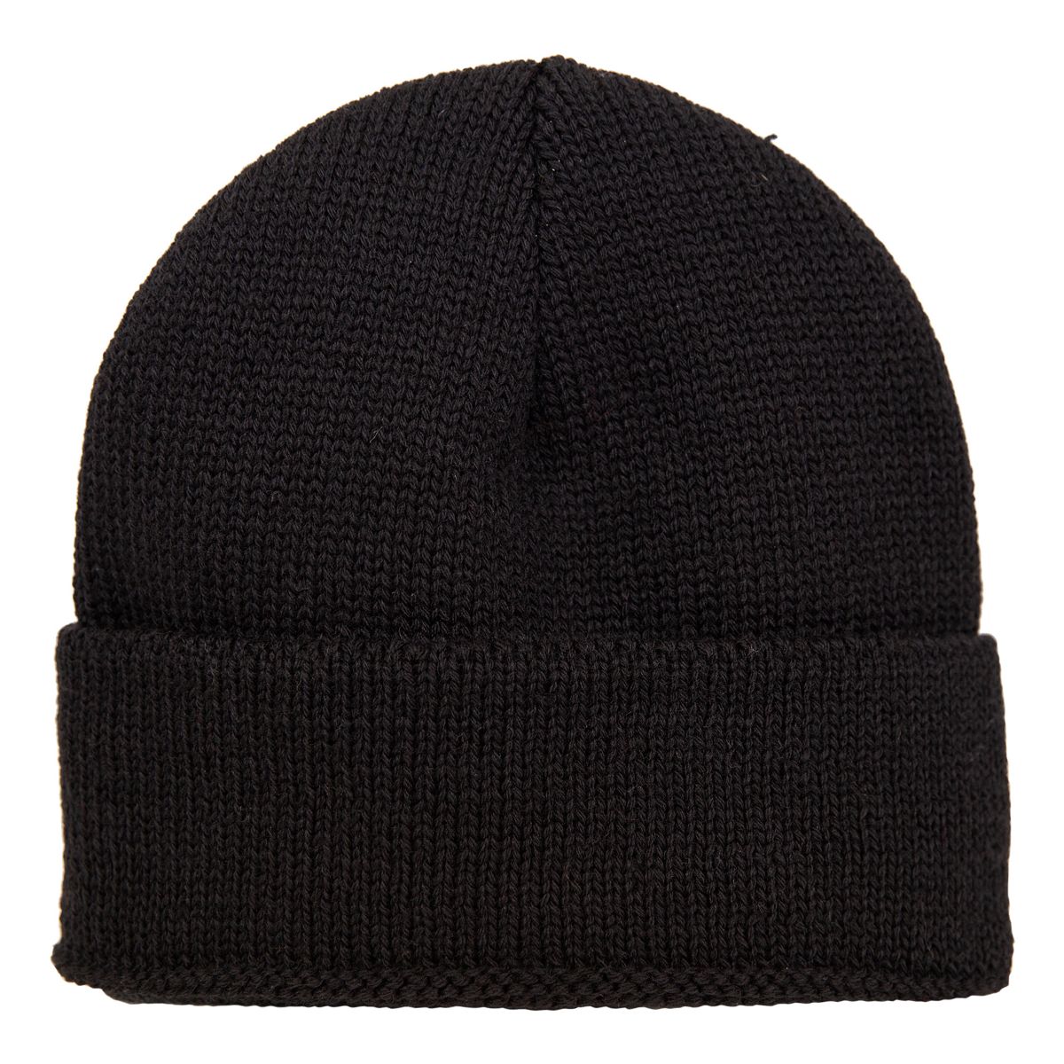 Wool Watch Cap, Black, dynamic 2