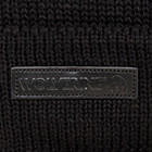 Wool Watch Cap, Black, dynamic 3