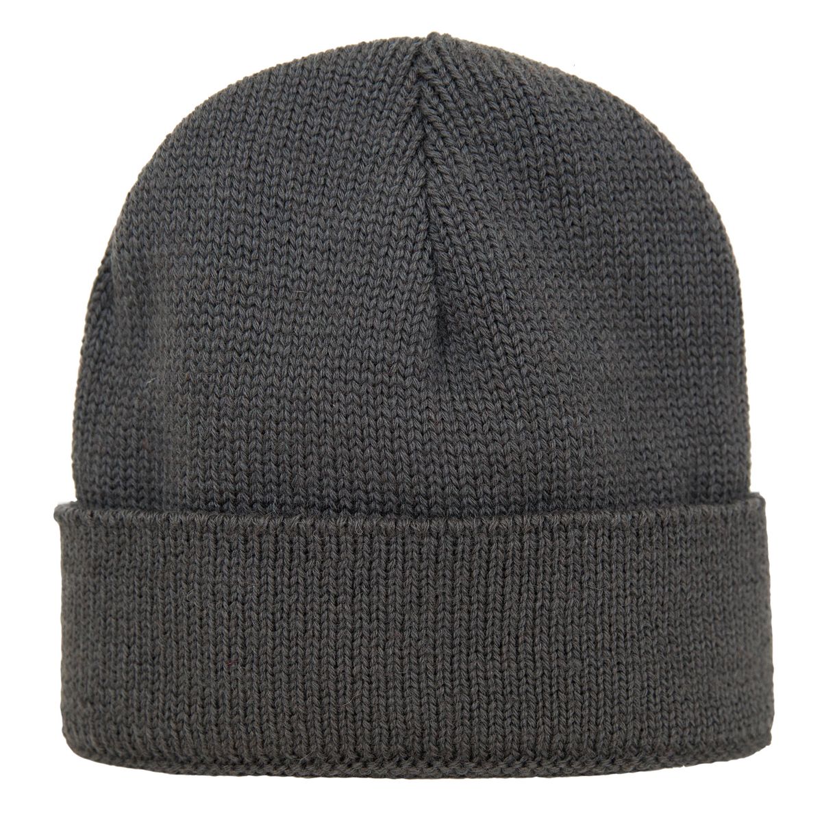 Wool Watch Cap, Charcoal Gray, dynamic 2