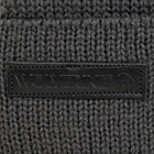 Wool Watch Cap, Charcoal Gray, dynamic 3