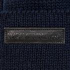 Wool Watch Cap, Dark Navy, dynamic 3