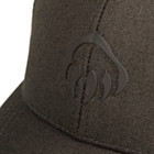 Raised Claw Logo Trucker Cap, Black Olive, dynamic 4