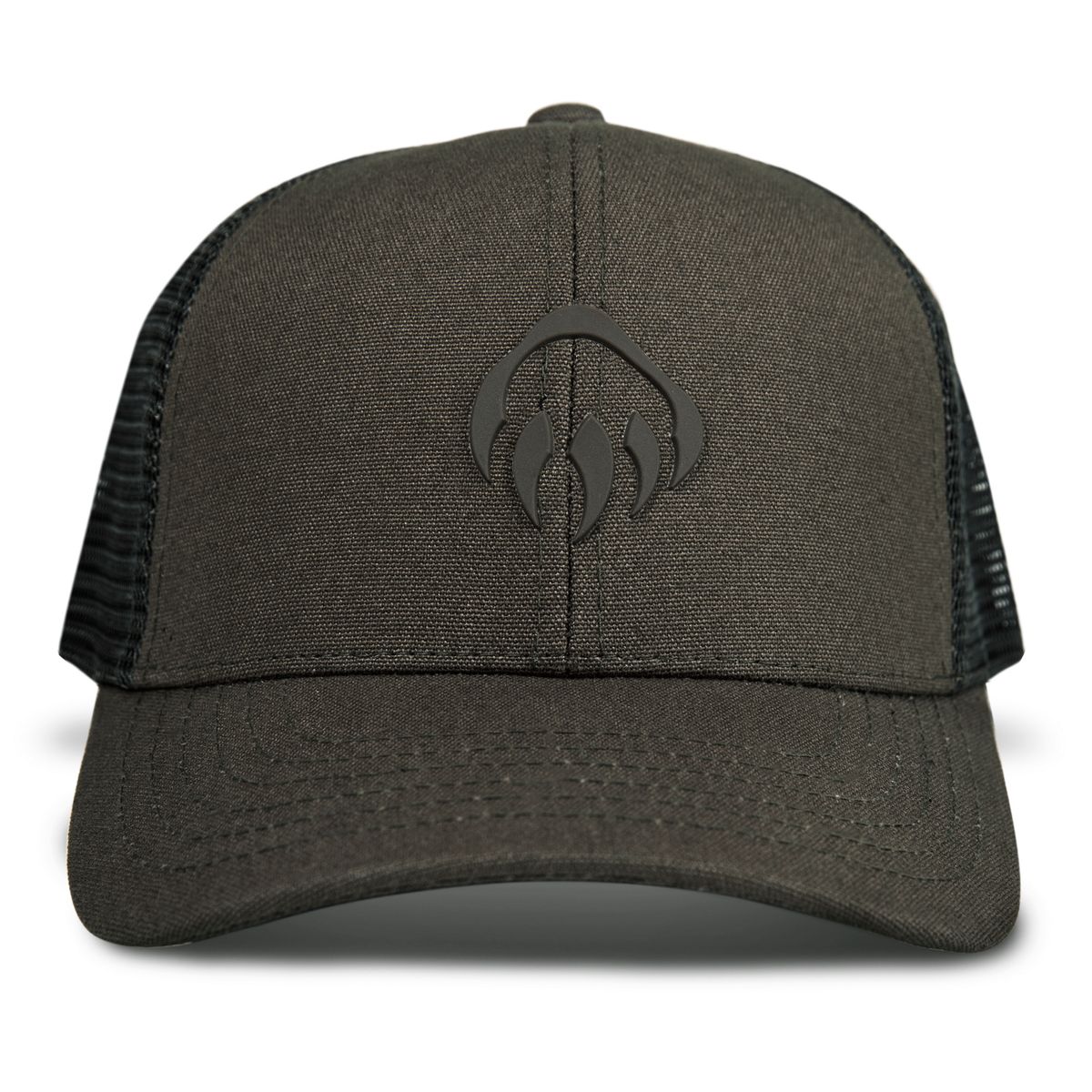 LOGO TRUCKER CAP