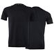 Seamless Raglan Sleeve Undershirt, Black, dynamic 1