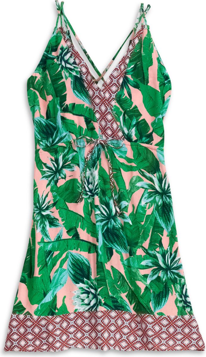 palm dress