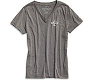 Bearing Anchor T-Shirt, Grey/White, dynamic