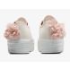 Triple Up Floral Applique Celebrations Sneaker, Pink, dynamic 2