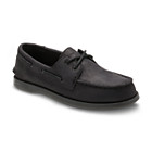 Authentic Original™ Boat Shoe, Black, dynamic 2