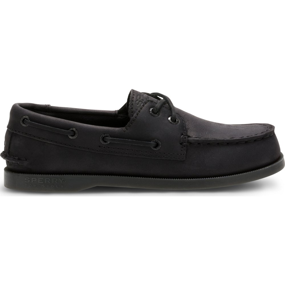thumbnail 6  - Sperry Top-Sider Kids Authentic Original Boat Shoe