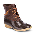 Saltwater Duck Boot, Brown, dynamic 2