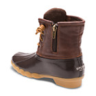 Saltwater Duck Boot, Brown, dynamic 3