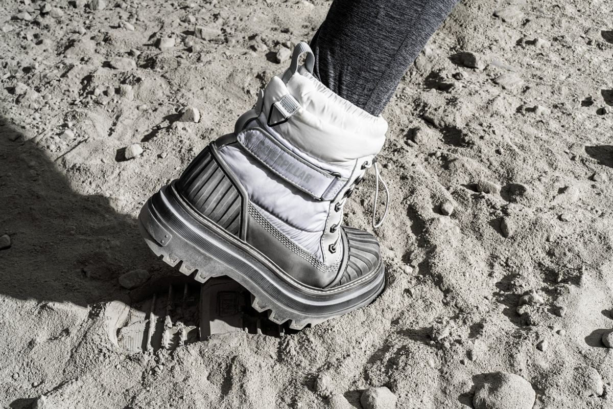 Centennial Apollo 11 Boot, Bright White, dynamic 2