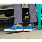 SeaCycled™ Bahama II Baja Sneaker, Blue, dynamic 2