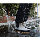 Torrent Chelsea Matte Waterproof Rain Boot, Black, dynamic 4
