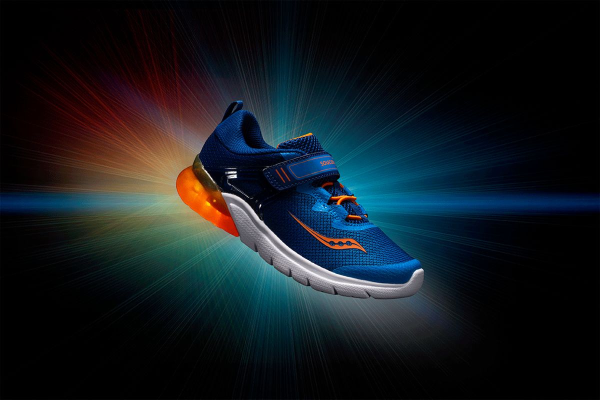 saucony flash ac sneaker