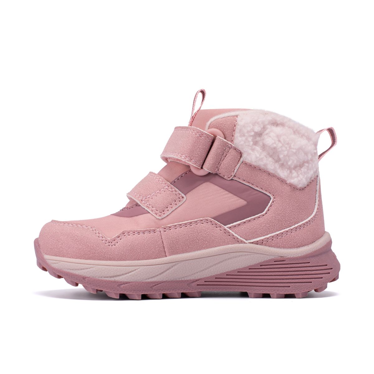 Snova Mid Jr., Light Pink, dynamic 5
